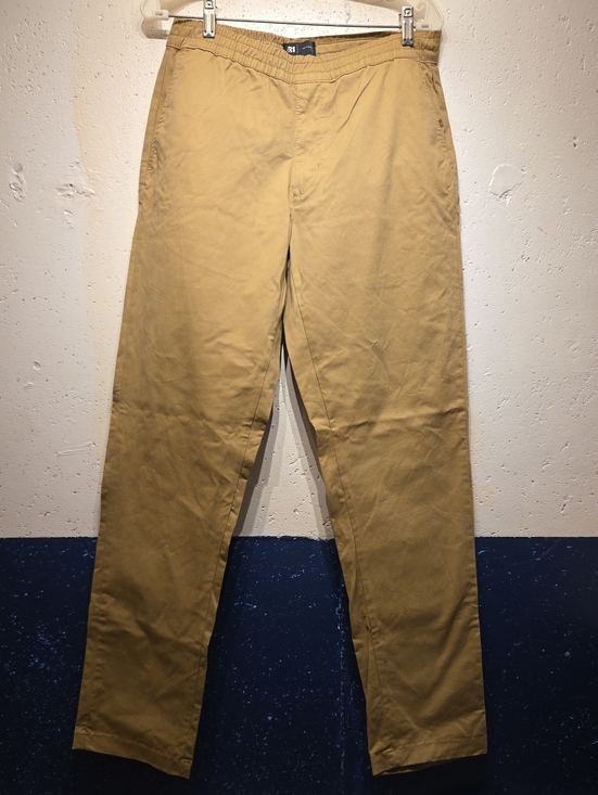 Simons Other - Simons Le31 Men's Khaki Drawstring Chinos (Medium)